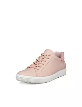 Кроссовки ECCO Soft 7, розовый
