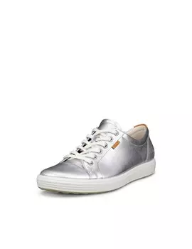 Кроссовки ECCO SOFT 7, серебряный