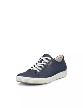 Кроссовки ECCO Soft 7, темно-синий