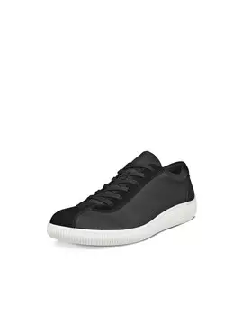 Кроссовки ECCO Soft Zero, черный