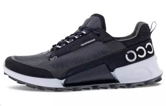 Кроссовки ecco Step 2.1 Series Lifestyle Shoes Women's Low-top Black, черный