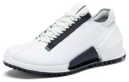 Кроссовки Ecco Striding 2.0 Series, белый/черный