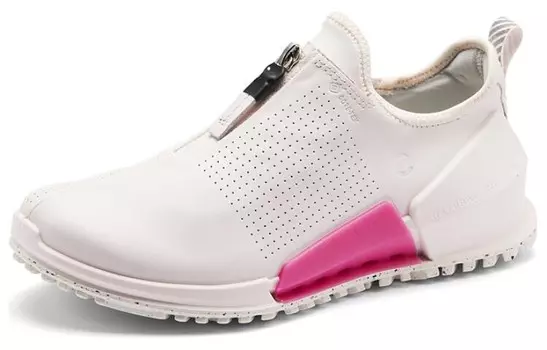 Кроссовки ecco Striding 2.0 Series Lifestyle Shoes Women's Low-top Soft Pink, розовый