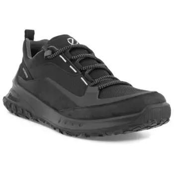 Кроссовки Ecco "ULT-TRN M", черный
