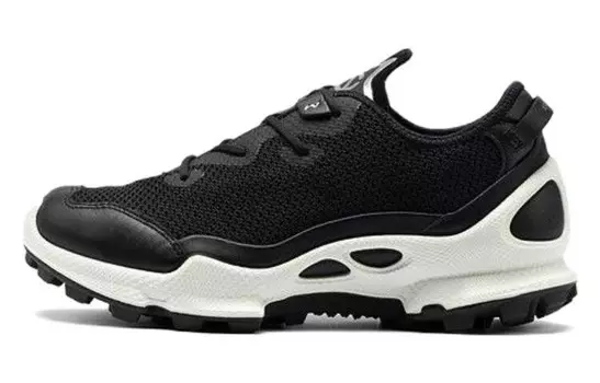 Кроссовки ecco Walking C Lifestyle Shoes Women's Low-top Black, черный