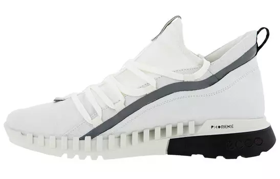 Кроссовки Ecco Zipflex Lifestyle, белый