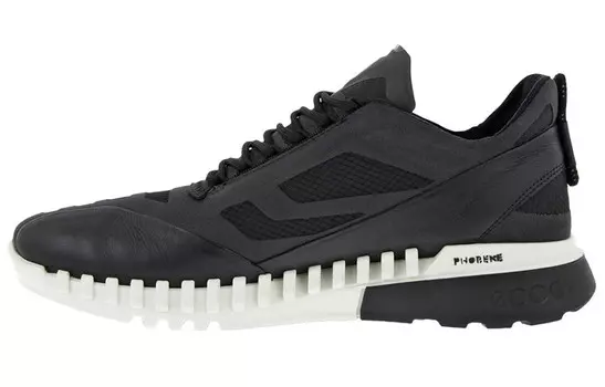 Кроссовки Ecco Zipflex Lifestyle, черные
