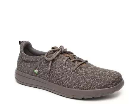 Кроссовки Eco Anew Minnetonka, темно-серый