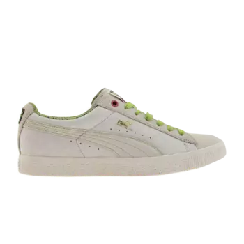 Кроссовки Ed & Dre Clyde Puma, белый