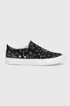 Кроссовки EDERLE Guess, черный