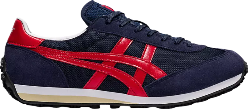 Кроссовки EDR 78 'Midnight Classic Red', синий