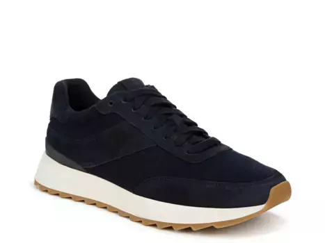 Кроссовки Edric Sneaker Vince, синий