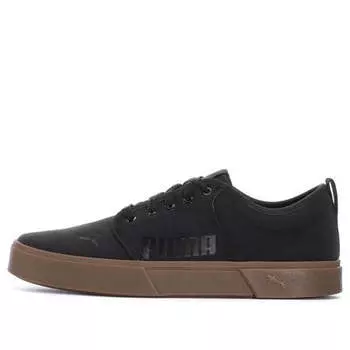 Кроссовки el rey 2 buck 'black brown' Puma, черный