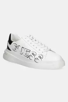 Кроссовки ELBA Guess, белый