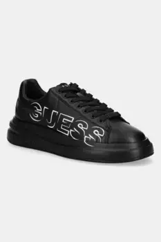Кроссовки ELBA Guess, черный