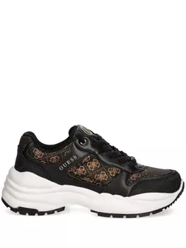 Кроссовки Elbina GUESS USA, черный