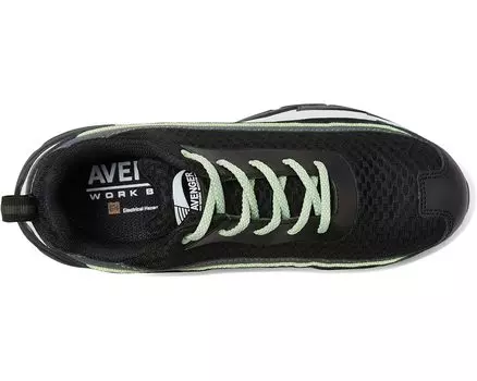 Кроссовки Electra Avenger Work Boots, черный