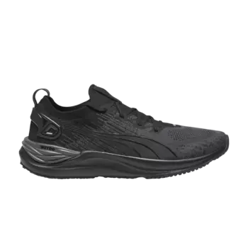 Кроссовки Electrify Nitro 3 Knit Puma, черный