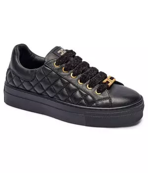 Кроссовки Elisabetta Franchi, черный
