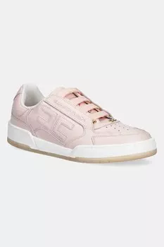 Кроссовки Elisabetta Franchi, розовый