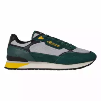 Кроссовки Ellesse LS475 Runner trainers, зеленый