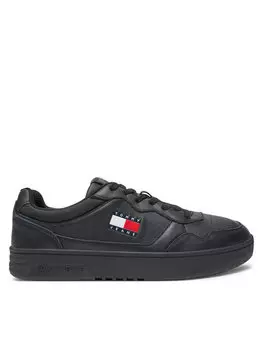 Кроссовки EM0EM01443 Tommy Jeans, черный