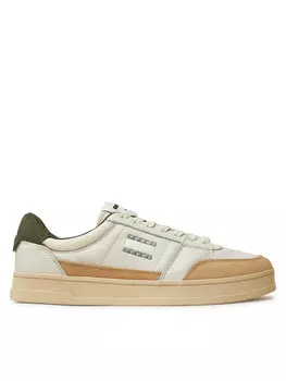 Кроссовки EM0EM01444 Tommy Jeans, экрю