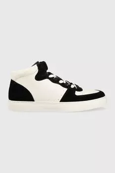 Кроссовки Emporio Armani, черный
