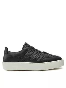 Кроссовки Emporio Armani, черный