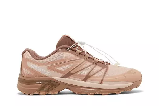 Кроссовки END. x XT-Wings 2 Salomon, коричневый