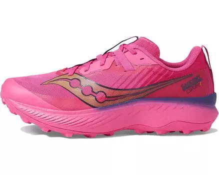 Кроссовки Endorphin Edge Saucony, проспект кварц