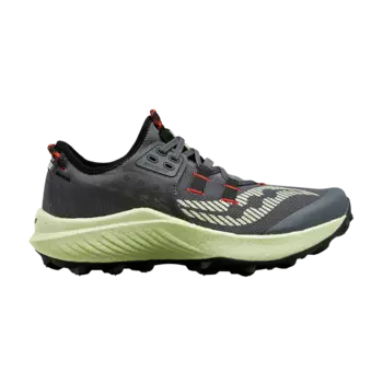 Кроссовки Endorphin Rift Saucony, серый