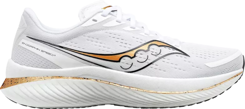 Кроссовки Endorphin Speed 3 'White Gold', белый