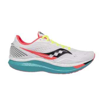 Кроссовки Endorphin Speed Saucony, белый