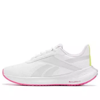Кроссовки energen plus 'white cold grey' Reebok, белый