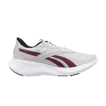 Кроссовки Energen Tech 'Steely Fog Classic Maroon', серый