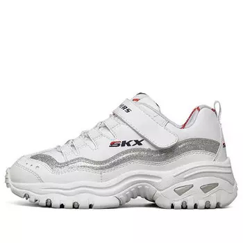 Кроссовки energy Skechers, белый