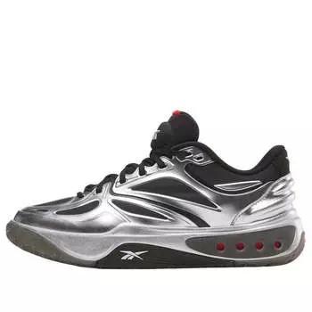 Кроссовки engine a Reebok, серебряный