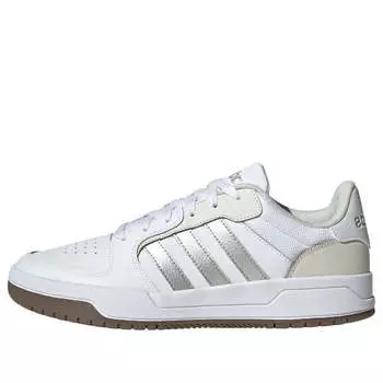 Кроссовки entrap low trainer Adidas, белый