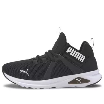 Кроссовки enzo 2 'black white' Puma, черный