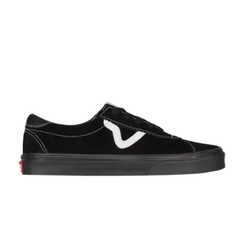 Кроссовки Epoch Sport Vans, черный