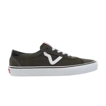 Кроссовки Epoch Sport Vans, зеленый