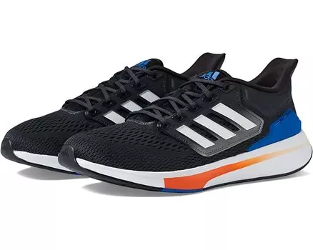 Кроссовки EQ21 Run adidas Running, синий
