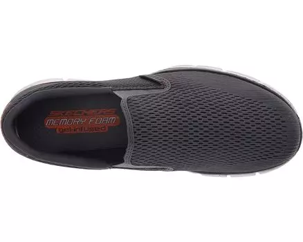 Кроссовки Equalizer Double Play SKECHERS, угольный