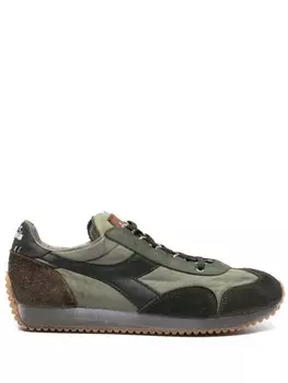 Кроссовки Equipe Dirty Diadora, зеленый