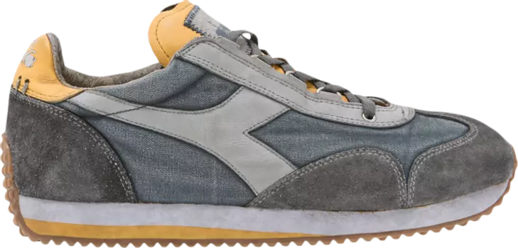 Кроссовки Equipe H Dirty Stone Wash Evo Bering Sea Paloma, синий
