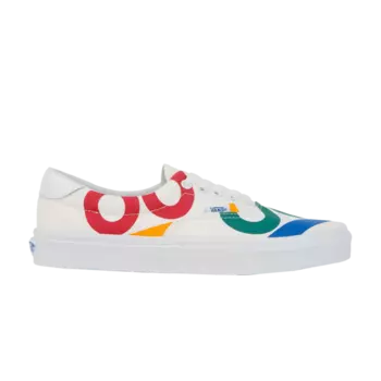 Кроссовки Era 59 Vans, белый
