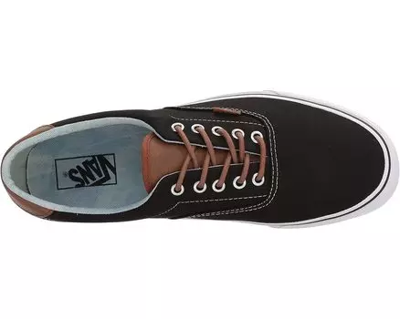 Кроссовки Era 59 Vans, черный