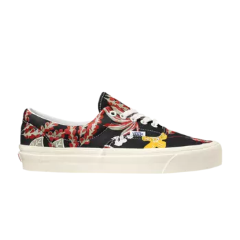 Кроссовки Era 95 DX Vans, черный