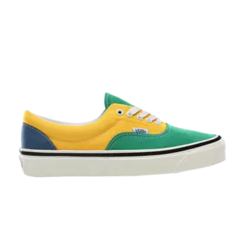 Кроссовки Era 95 DX Vans, зеленый